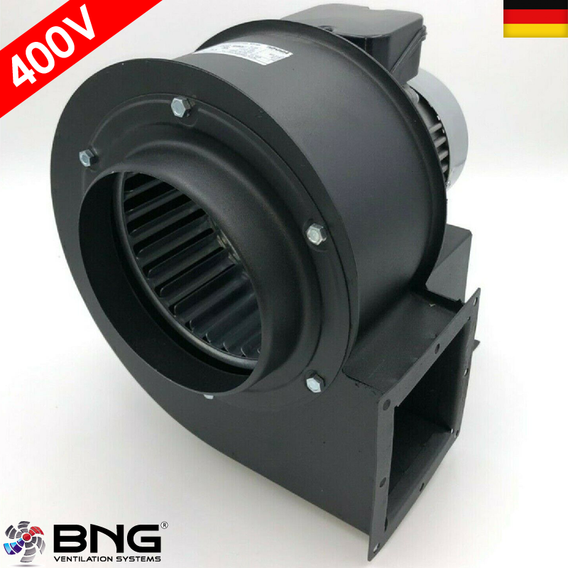 Cloudray 220V 550W Ventilator Air Gebläse Kreisel für CO2 Laser Gravur Schnein Maschine Medium Druck Weniger Lärm  202216001