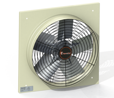 Axiallüfter Ventilator Industrie Metall Lüfter Axialventilator Fenster div Größe