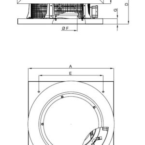 Dachlüfter Dachventilator Pilzlüfter TURBO Lüfter + Drehzahlregler div. Größen