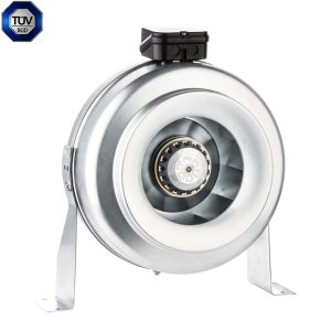 Alternative view of TURBO Rohrventilator 100 125 150 160 200 250 315 355