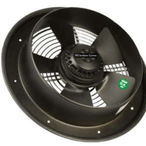 Axial Lüfter Wand Fenster Ventilator Industrie Be-Abluft mit Drehzahlregler