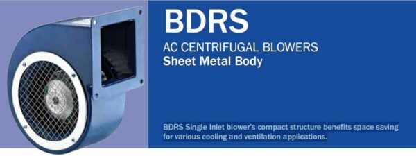 Radialgebläse Radiallüfter Radialventilator Schnecken 600m³h div, Größen+ Regler