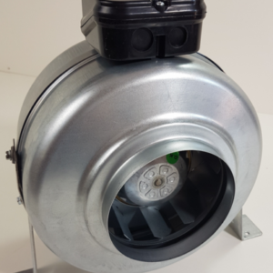 Rohrlüfter Rohrventilator Kanalventilator Duct Fan Zuluft Abluft TURBO Axial BNG 