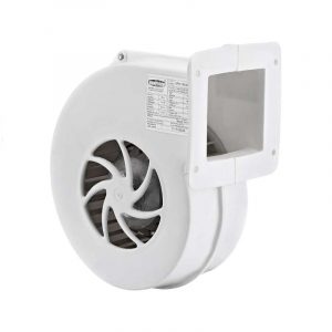 Industrie Radialventilator BPS 140-60 Zentrifugal Axial Radialgebläse 500 m³/h