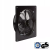 Axial Industrie Ventilator Gebläse Lüfter für Zuluft Abluft Wandlüfter BDRAX K